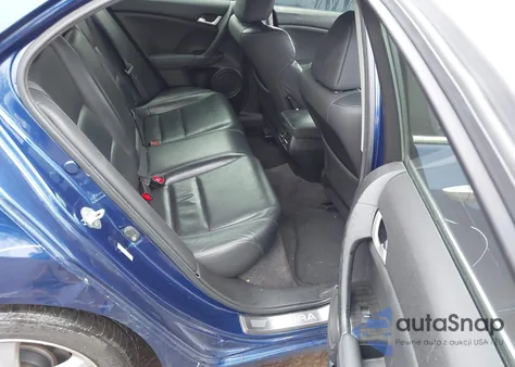 2013 Acura Tsx 2.4 z USA, uszkodzony, nr VIN JH4CU2F47DC003911